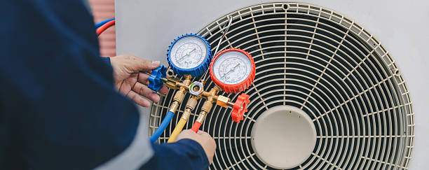 Licensed Hvac Maintenance service in Seagoville, TX - JG Cool HVAC
